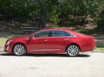 2013 Cadillac XTS