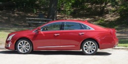2013 Cadillac XTS