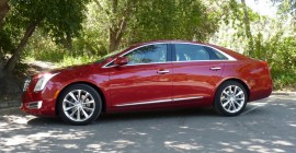 2013 Cadillac XTS
