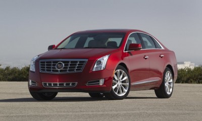 2013 Cadillac XTS Photos