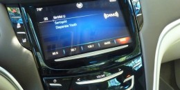 2013 Cadillac XTS: Is CUE The Best Touch-Screen Interface Yet?