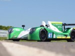 2013 Caterham LMP2 Le Mans prototype