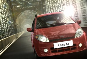 2013 Chery A1