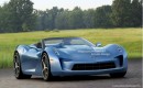 2013 Chevrolet C7 Corvette preview rendering