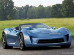 2013 Chevrolet C7 Corvette preview rendering