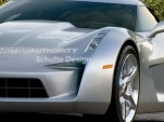 2013 Chevrolet C7 Corvette preview rendering