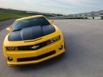 2013 Chevrolet Camaro 1LE package