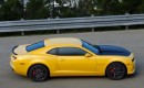 2013 Chevrolet Camaro 1LE package
