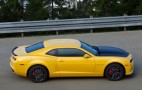 2013 Chevrolet Camaro 1LE Priced from $37,035