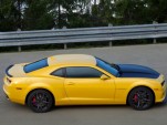 2013 Chevrolet Camaro 1LE package