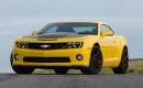 2013 Chevrolet Camaro 1LE package