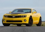 2013 Chevrolet Camaro 1LE package