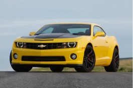 2013 Chevrolet Camaro 1LE package