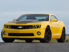 2013 Chevrolet Camaro 1LE package