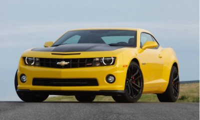 2013 Chevrolet Camaro Photos