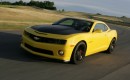 2013 Chevrolet Camaro 1LE package