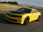 2013 Chevrolet Camaro 1LE package