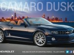 2013 Chevrolet Camaro Dusk Special Edition