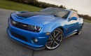 2013 Chevrolet Camaro Hot Wheels Edition 