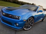 2013 Chevrolet Camaro Hot Wheels Edition 