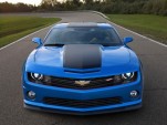 2013 Chevrolet Camaro Hot Wheels Edition 