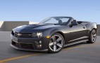 2013 Chevy Camaro ZL1 Convertible Pricing Starts At $60,445