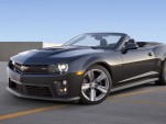 2013 Chevrolet Camaro ZL1 convertible