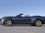 2013 Chevrolet Camaro ZL1 convertible