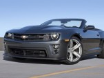 2013 Chevrolet Camaro ZL1 convertible
