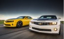 2013 Chevrolet Camaro SS 1LE