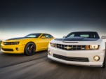 2013 Chevrolet Camaro SS 1LE