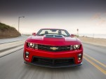 2013 Chevrolet Camaro ZL1 Convertible