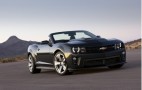 The Chevy Camaro Beats The Ford Mustang, Again - In 2012 Sales