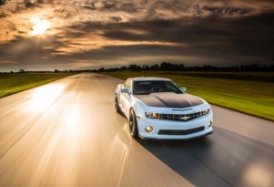2013 Chevrolet Camaro 1LE Video Road Test