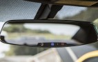 2013 Chevy Camaro Gets Frameless Rear-View Mirror In OnStar Revamp