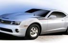 Chevrolet Announces 2013 COPO Camaro Details