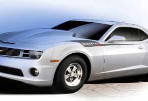 2013 Chevrolet COPO Camaro