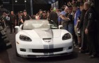 First 2013 Chevy Corvette 427 Convertible Sells for $600,000