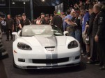 2013 Chevrolet Corvette 427 Convertible that sold for $600,000 