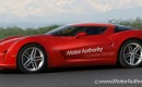 2013 Chevrolet Corvette (C7) rendering