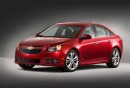 2013 Chevrolet Cruze 2013 Chevrolet Cruze