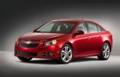 2013 Chevrolet Cruze Photos