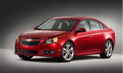 2013 Chevrolet Cruze Photos
