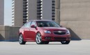 2013 Chevrolet Cruze Gets Safer, Keeps Your Hands On The Wheel