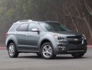 2013 Chevrolet Equinox FWD 4-Door LS