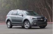 2013 Chevrolet Equinox Photos