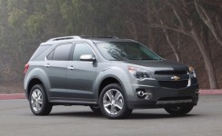 2013 Chevrolet Equinox Photos