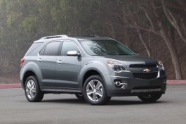 2013 Chevrolet Equinox