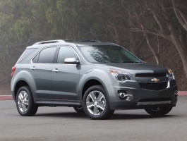 2013 Chevrolet Equinox