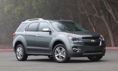 2013 Chevrolet Equinox Photos
